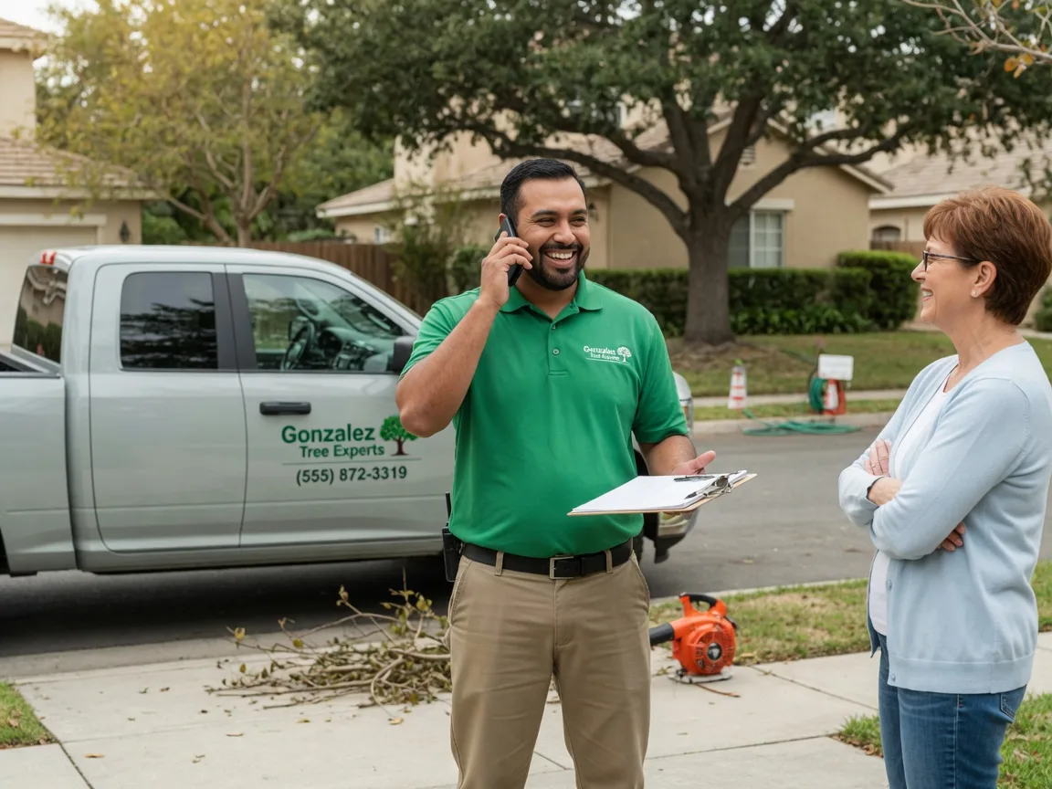 Tree Service Berlin Center, OH FAQs